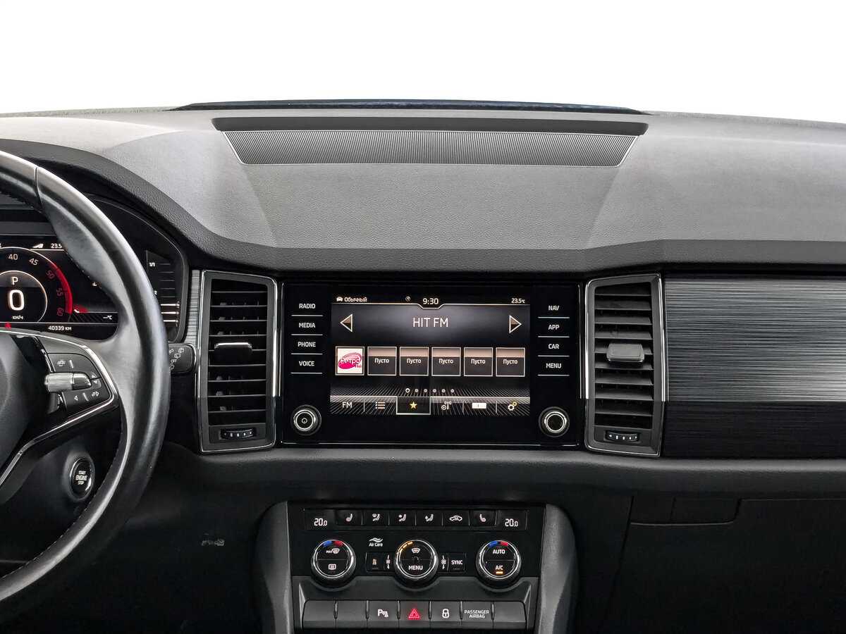Купить Skoda Kodiaq, 2021, 40 334 км, фото №13