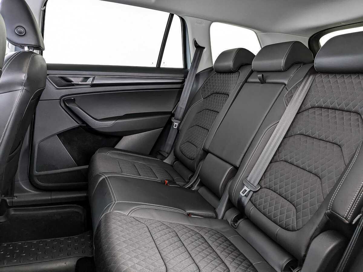 Купить Skoda Kodiaq, 2021, 40 334 км, фото №14