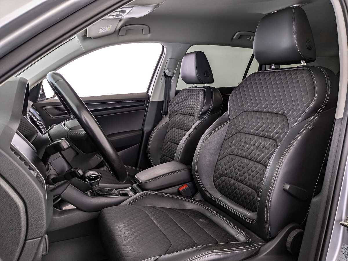 Купить Skoda Kodiaq, 2021, 40 334 км, фото №16