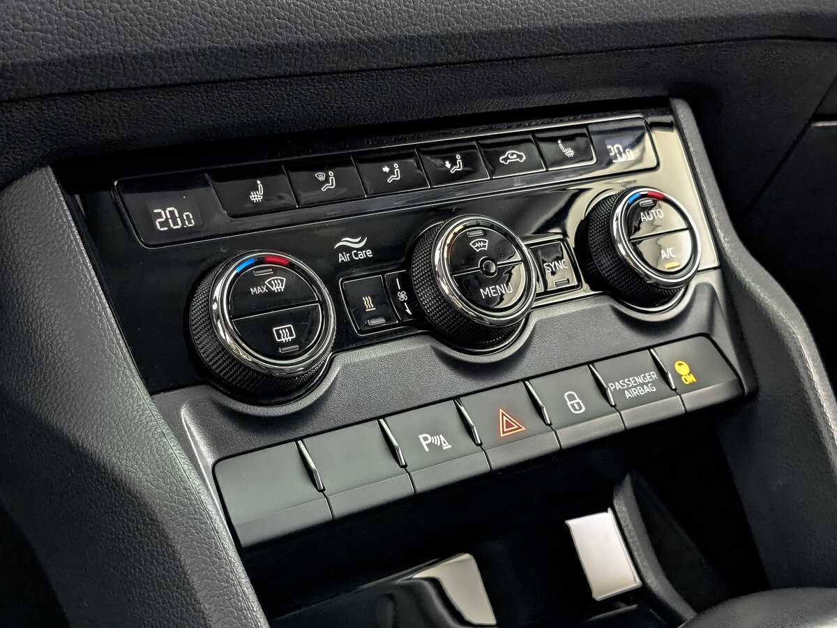 Купить Skoda Kodiaq, 2021, 40 334 км, фото №17