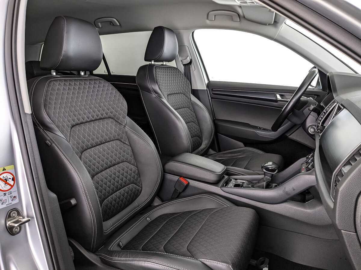 Купить Skoda Kodiaq, 2021, 40 334 км, фото №20