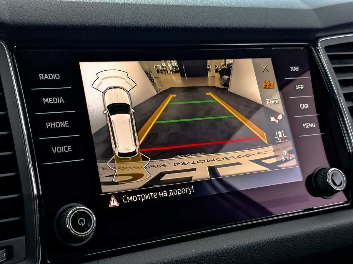 Купить Skoda Kodiaq, 2021, 40 334 км, фото №22