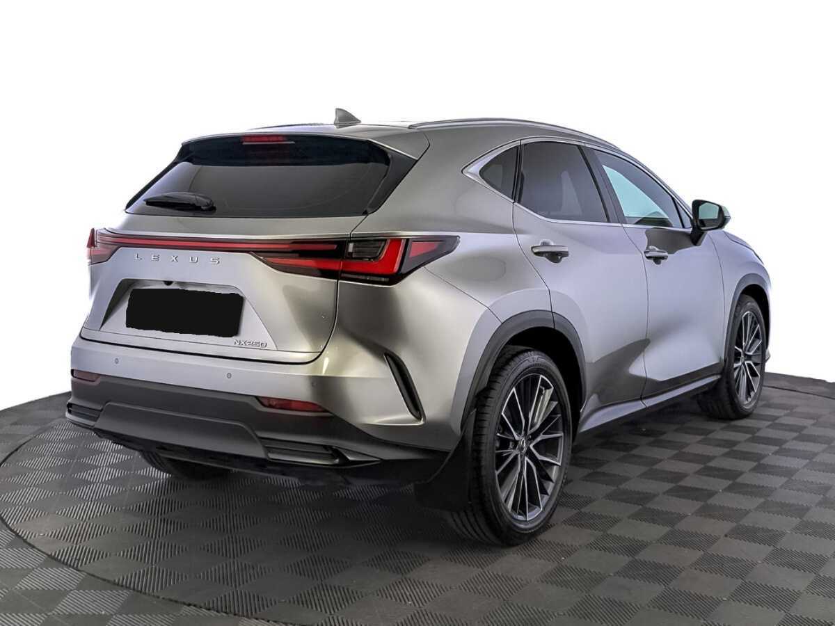 Купить Lexus NX 250, 2021, 27 760 км, фото №5
