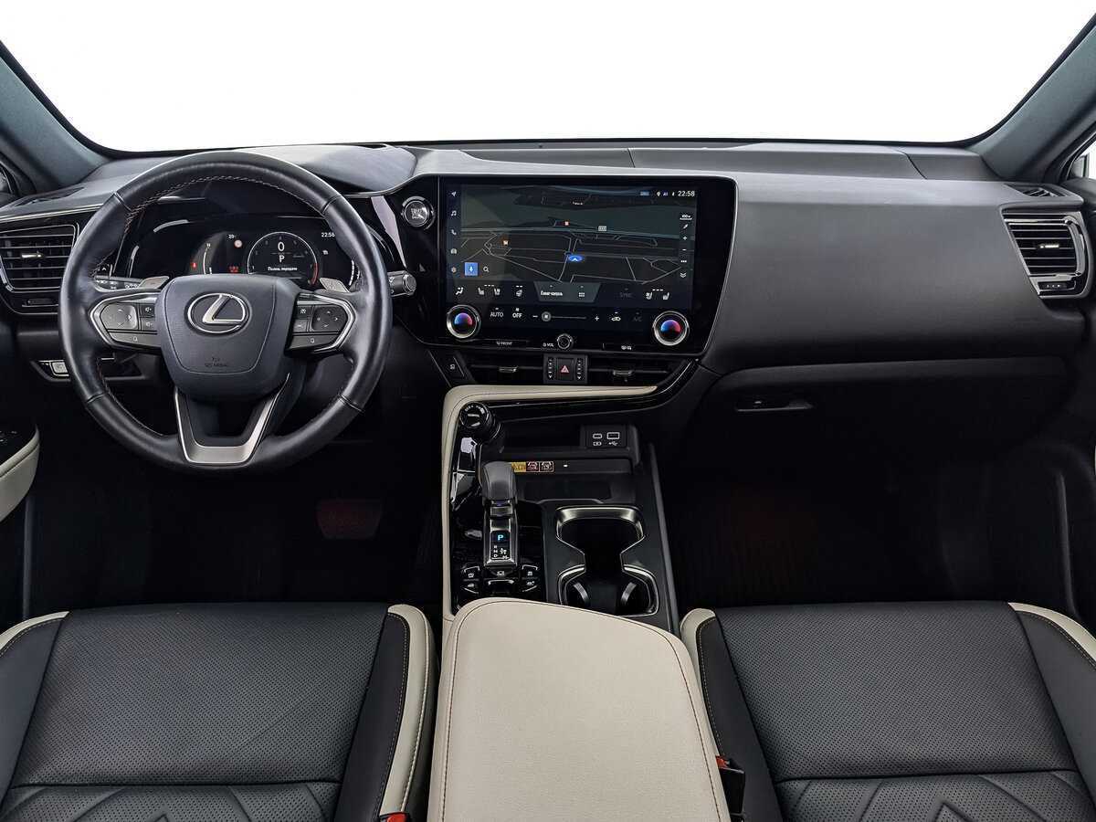 Купить Lexus NX 250, 2021, 27 760 км, фото №10