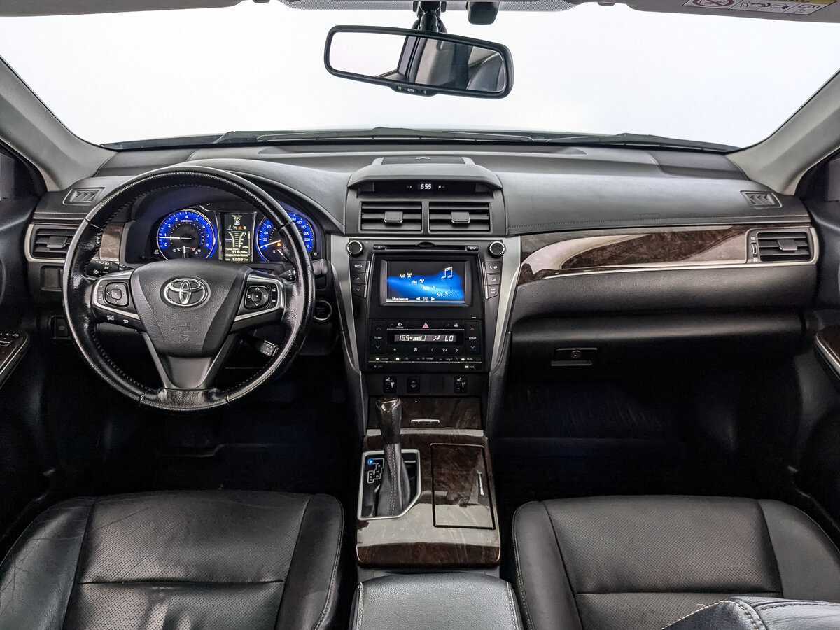 Купить Toyota Camry, 2017, 122 689 км, фото №10