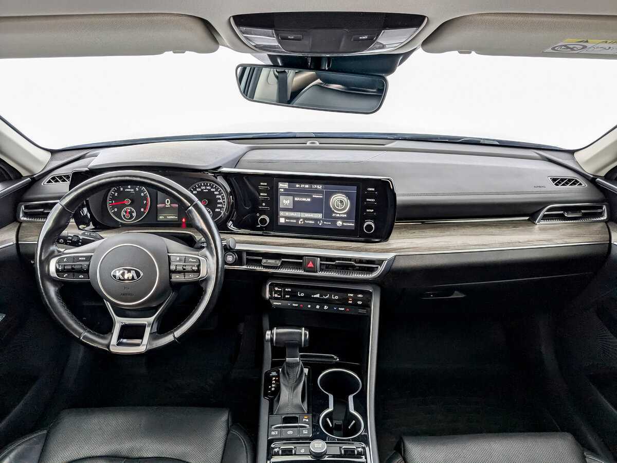 Купить Kia K5, 2020, 122 499 км, фото №12