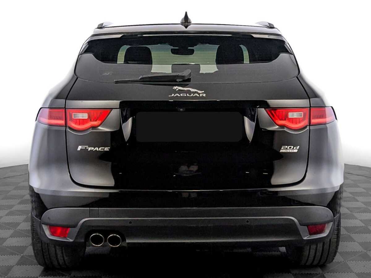 Купить Jaguar F-Pace, 2020, 88 546 км, фото №6