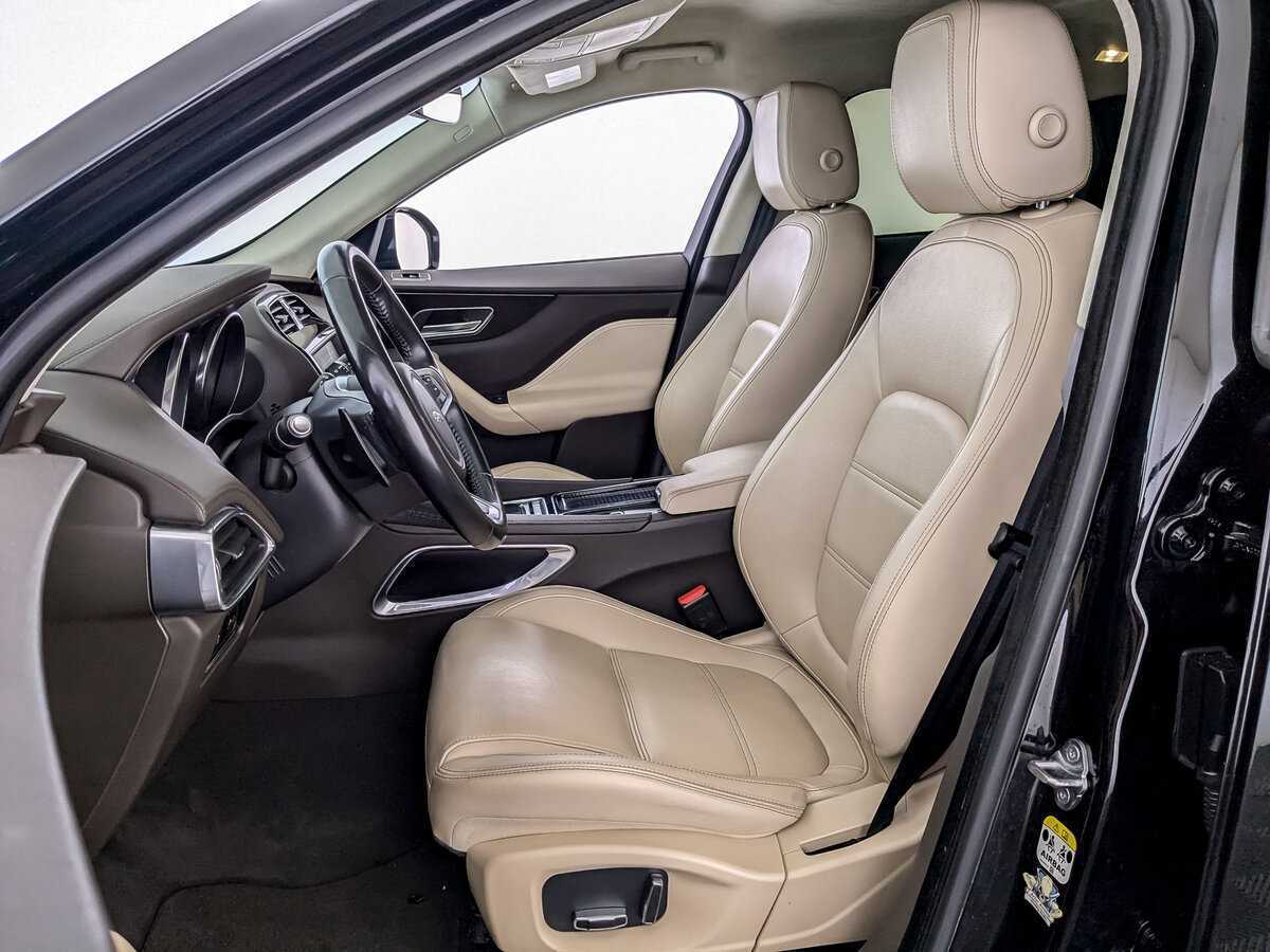 Купить Jaguar F-Pace, 2020, 88 546 км, фото №16