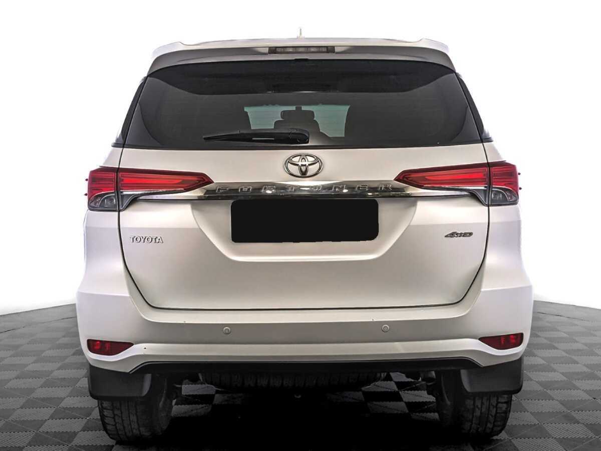 Купить Toyota Fortuner, 2018, 109 199 км, фото №6