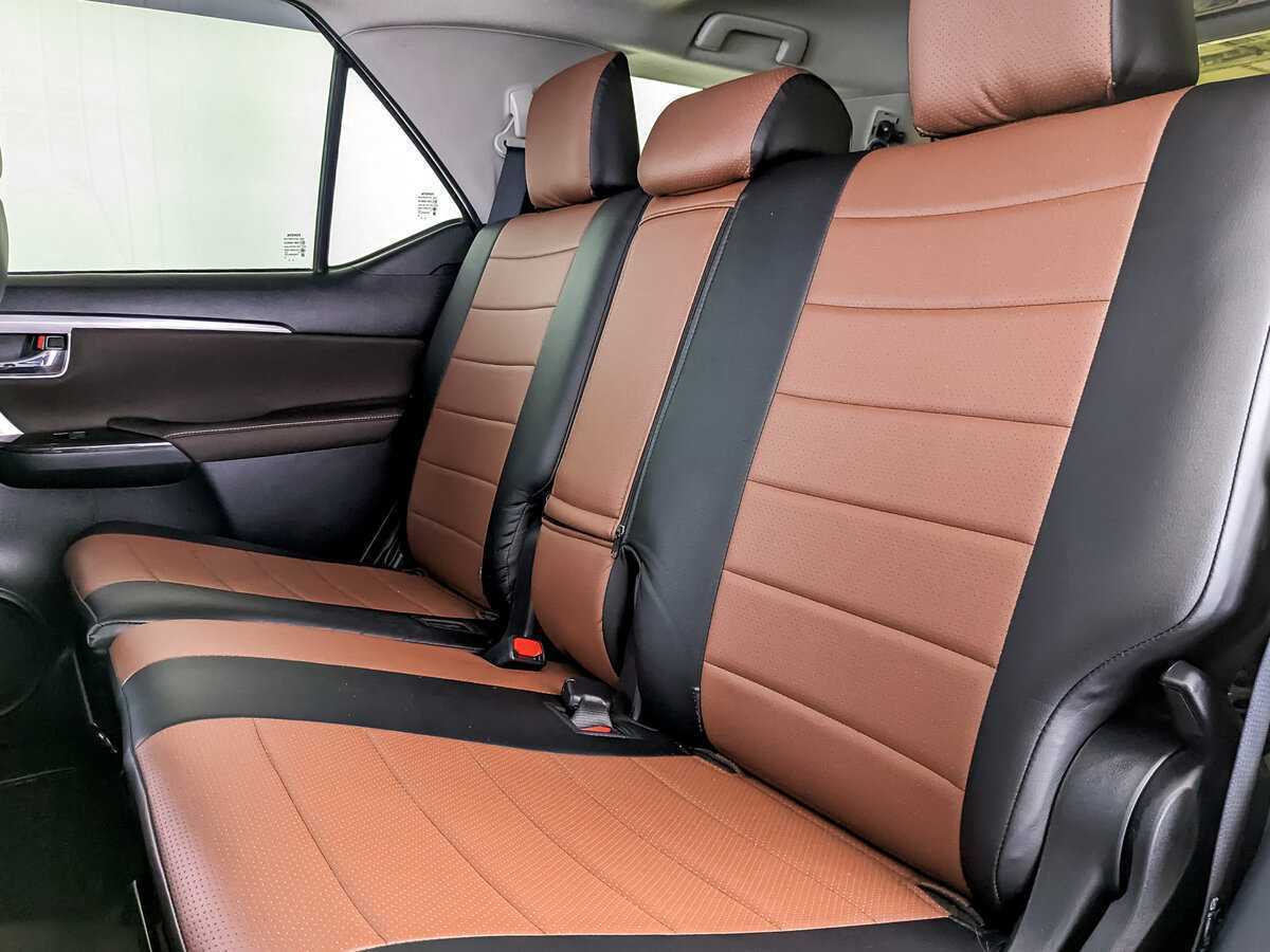 Купить Toyota Fortuner, 2018, 109 199 км, фото №10