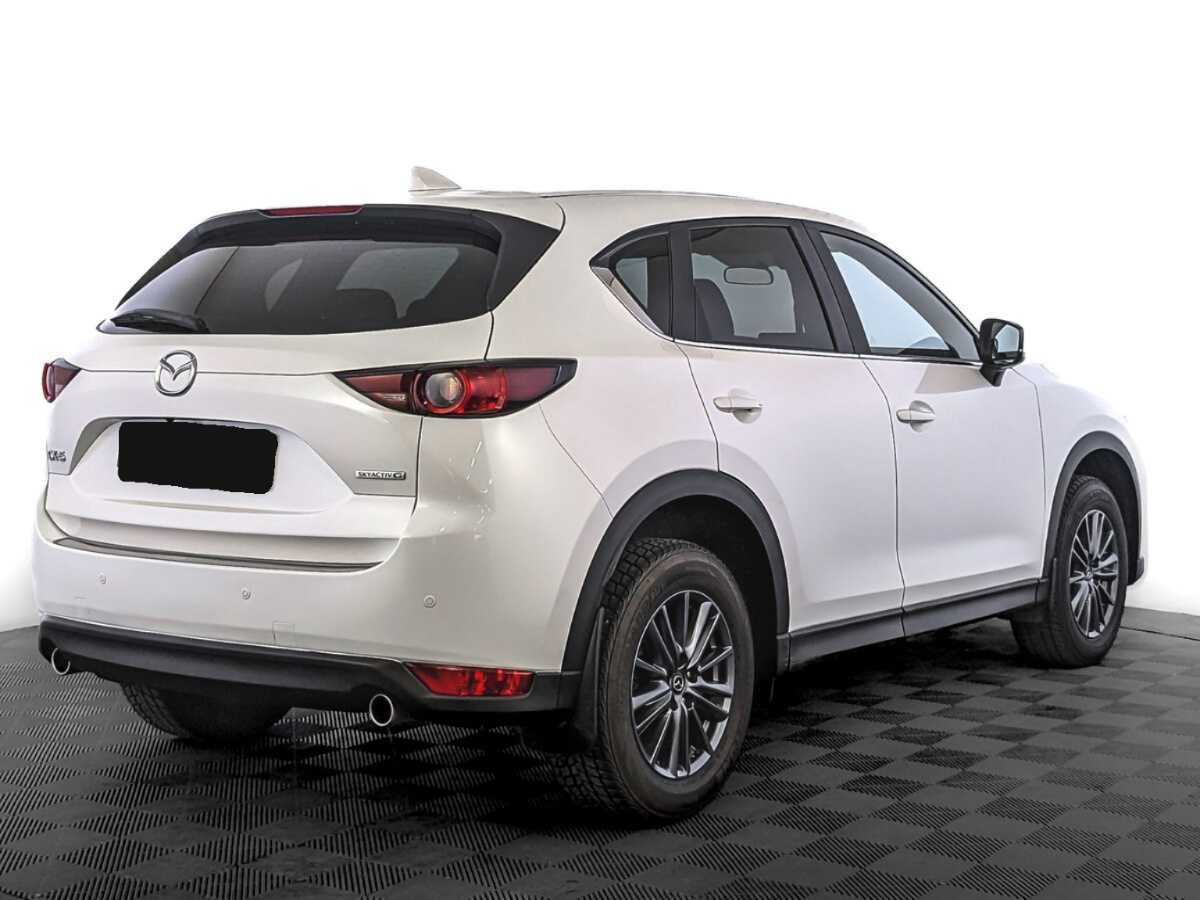 Купить Mazda CX-5, 2020, 57 200 км, фото №5