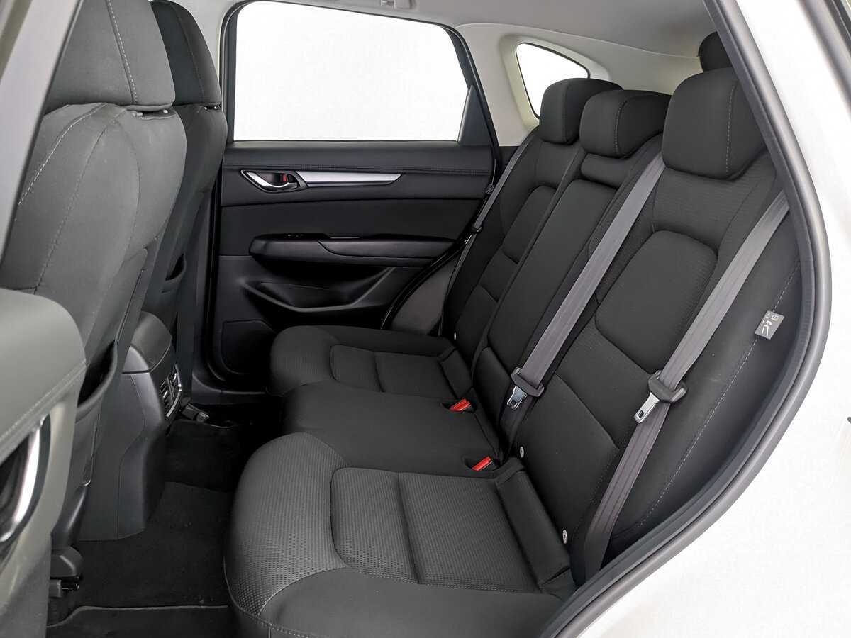 Купить Mazda CX-5, 2020, 57 200 км, фото №10