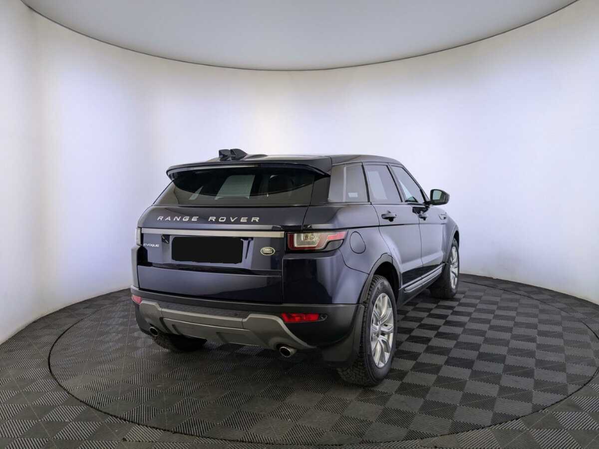Купить Land Rover Range Rover Evoque, 2018, 131 938 км, фото №5