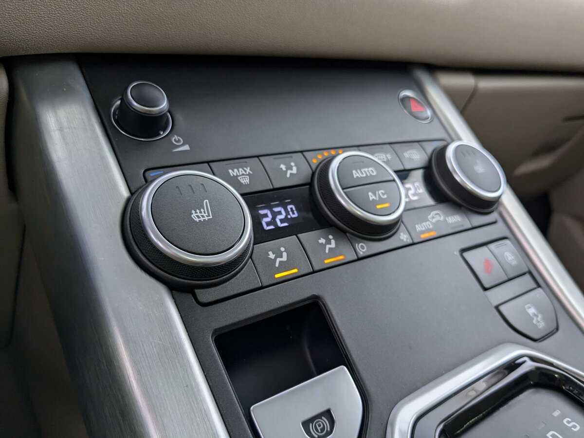 Купить Land Rover Range Rover Evoque, 2018, 131 938 км, фото №22