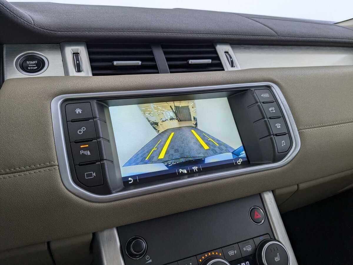 Купить Land Rover Range Rover Evoque, 2018, 131 938 км, фото №24