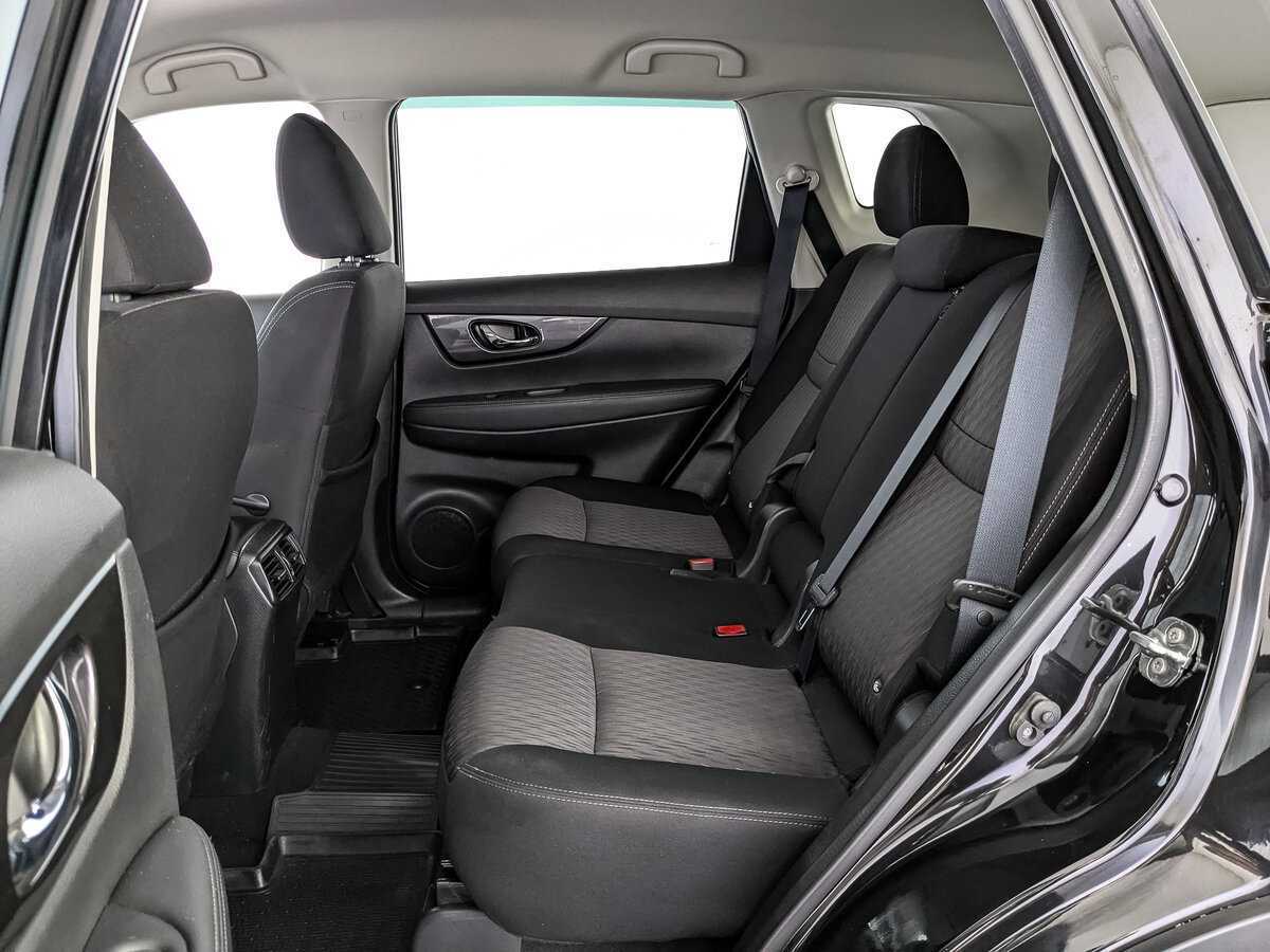 Купить Nissan X-Trail, 2019, 132 624 км, фото №14