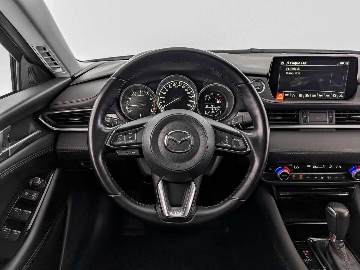 Купить Mazda 6, 2021, 33 910 км, фото №17