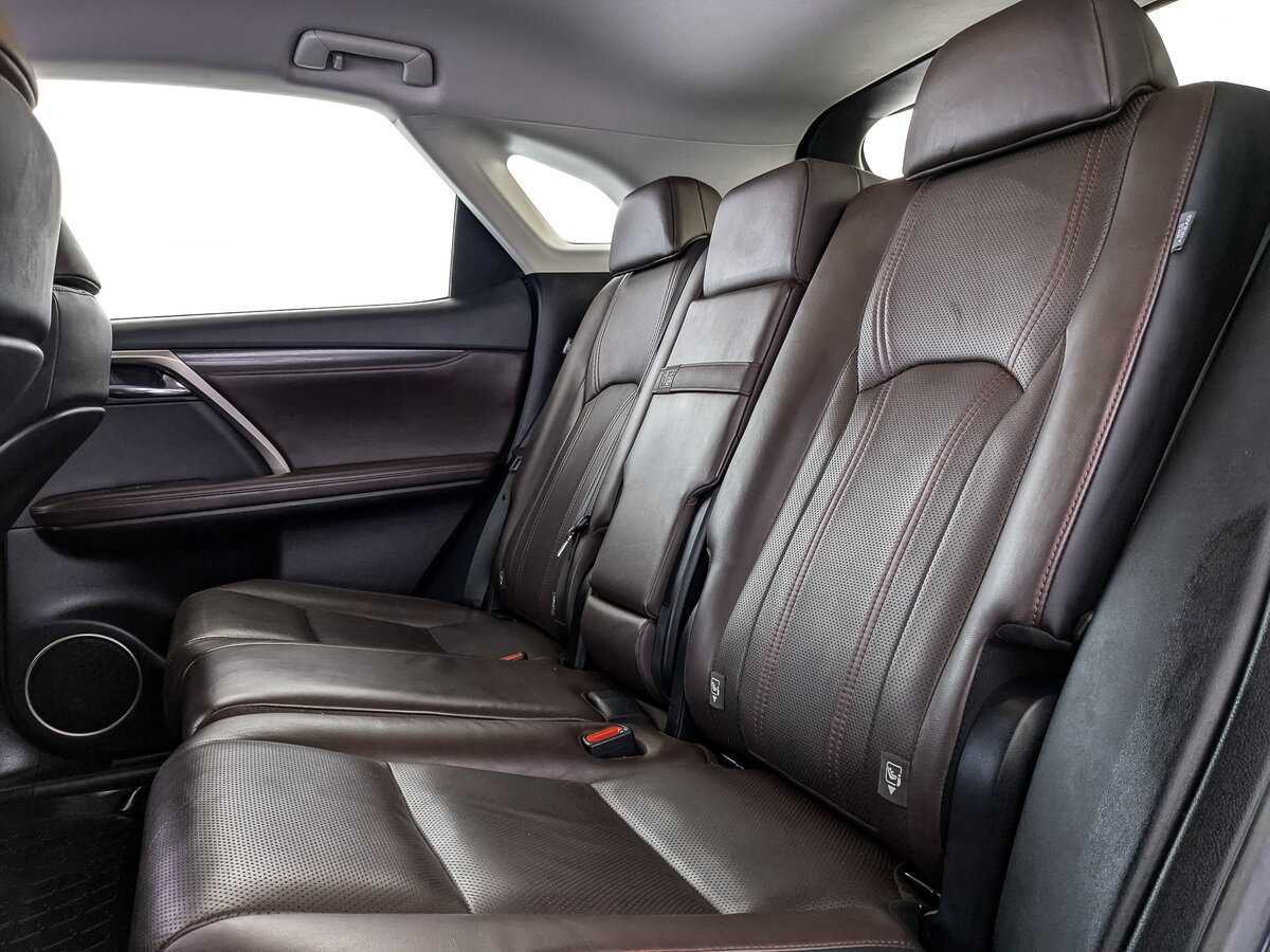 Купить Lexus RX 200t, 2017, 88 803 км, фото №14