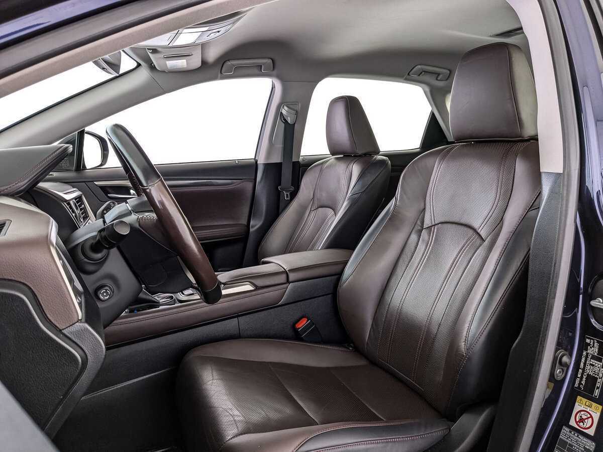 Купить Lexus RX 200t, 2017, 88 803 км, фото №16