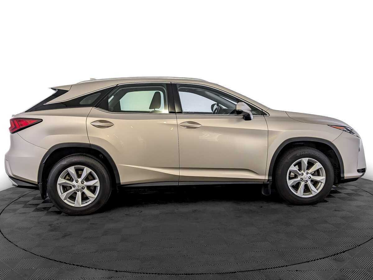 Купить Lexus RX 200t, 2017, 123 000 км, фото №4