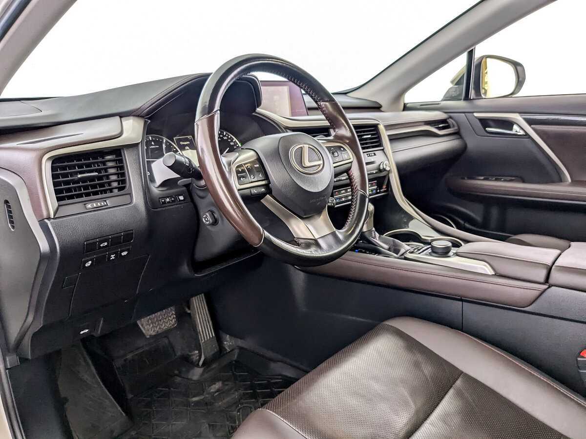 Купить Lexus RX 200t, 2017, 123 000 км, фото №14