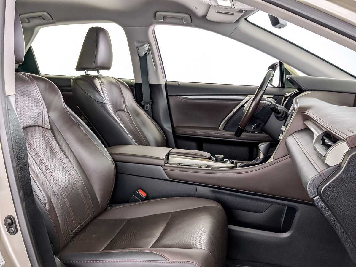 Купить Lexus RX 200t, 2017, 123 000 км, фото №20