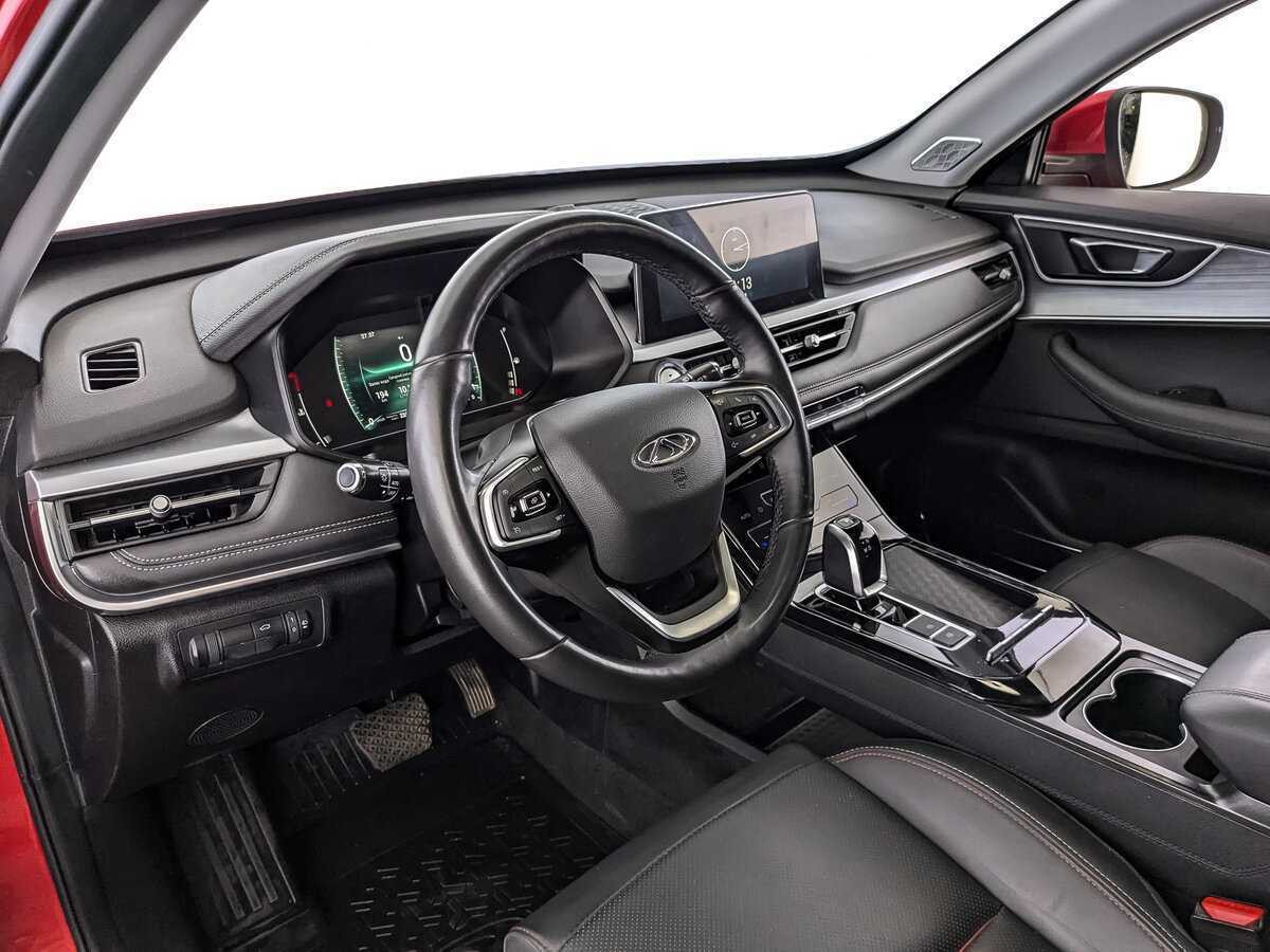 Купить CHERY Tiggo 7 Pro, 2022, 38 870 км, фото №11