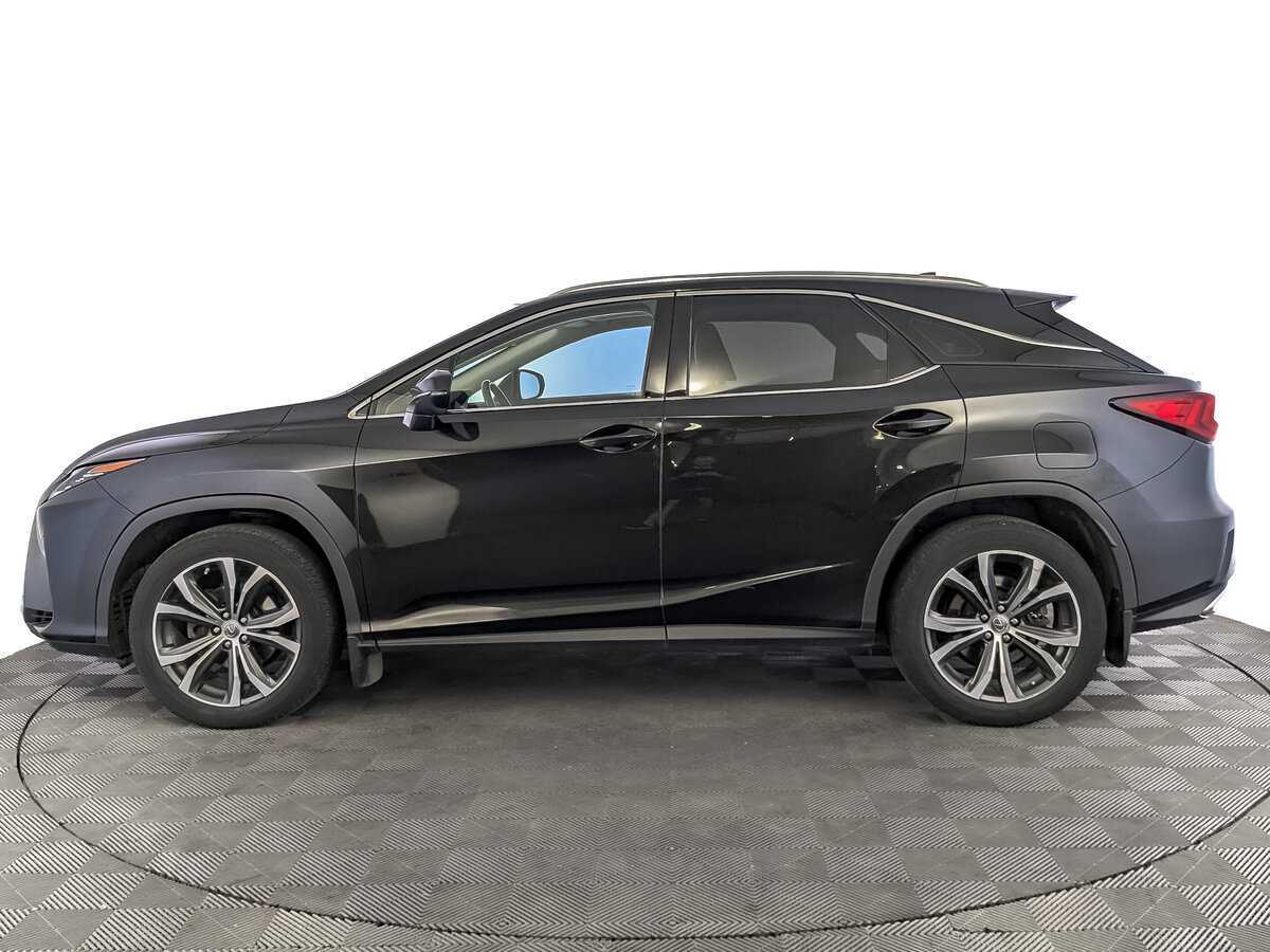 Купить Lexus RX 200t, 2017, 115 000 км, фото №8