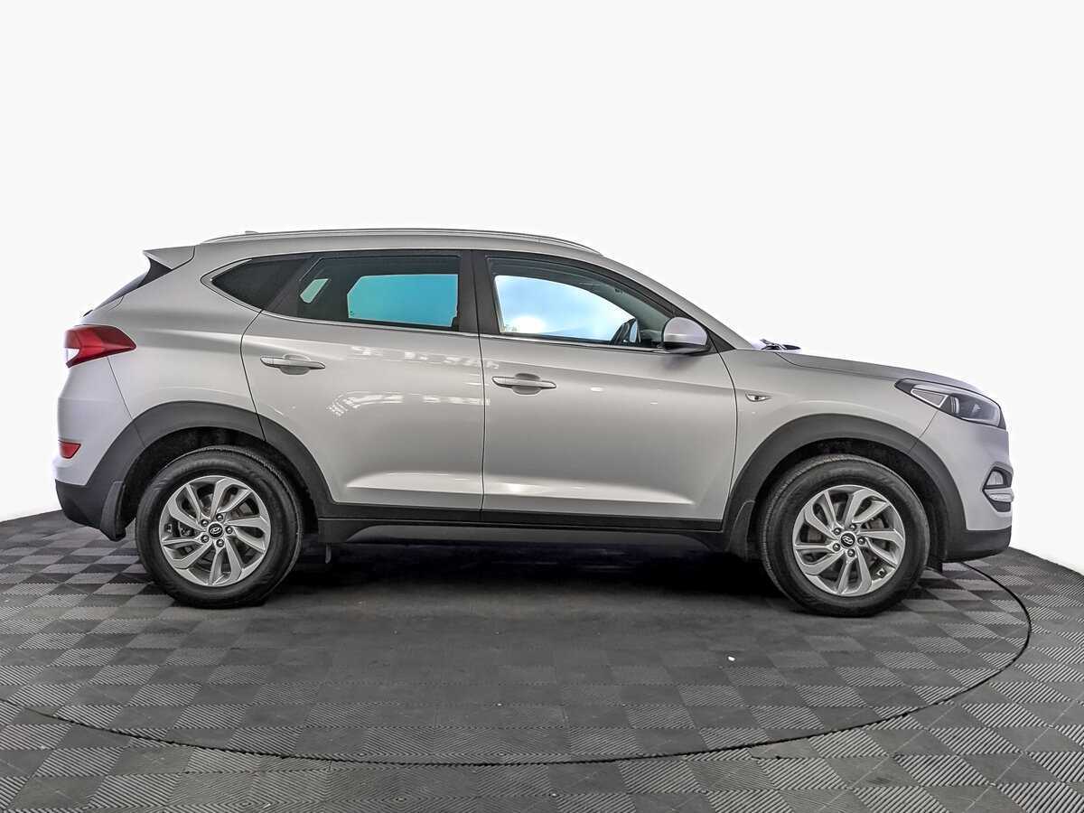 Купить Hyundai Tucson, 2018, 146 020 км, фото №4