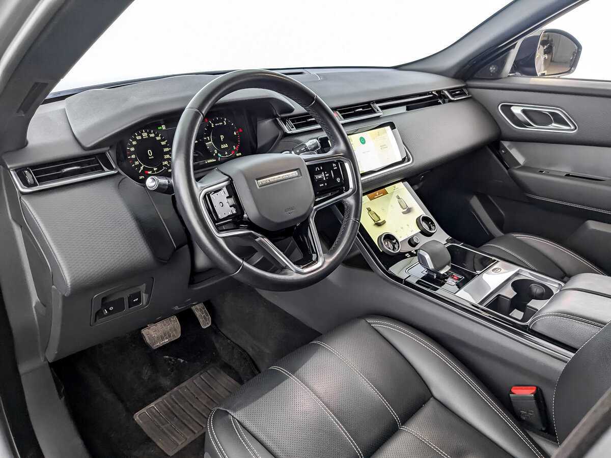 Купить Land Rover Range Rover Velar, 2021, 64 178 км, фото №13
