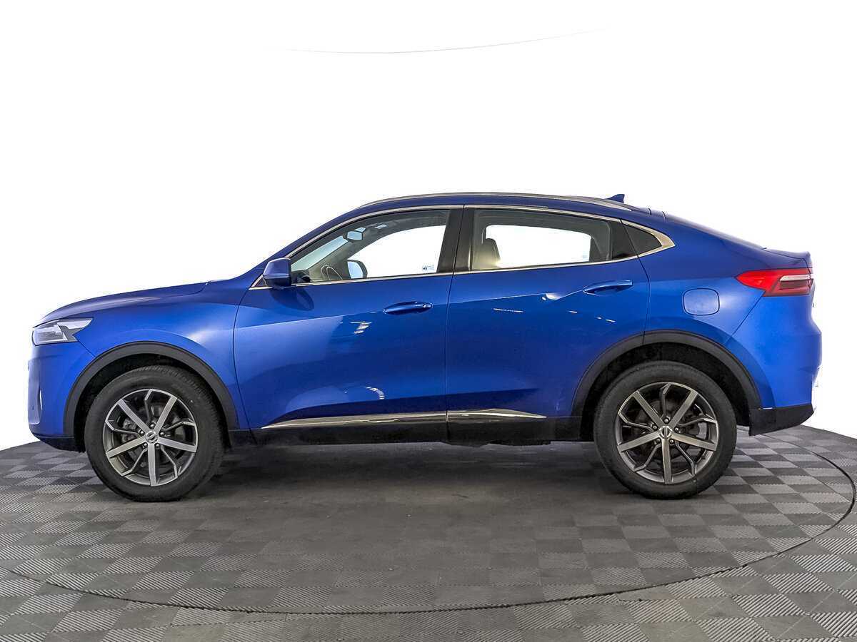 Купить Haval F7x, 2020, 68 068 км, фото №8