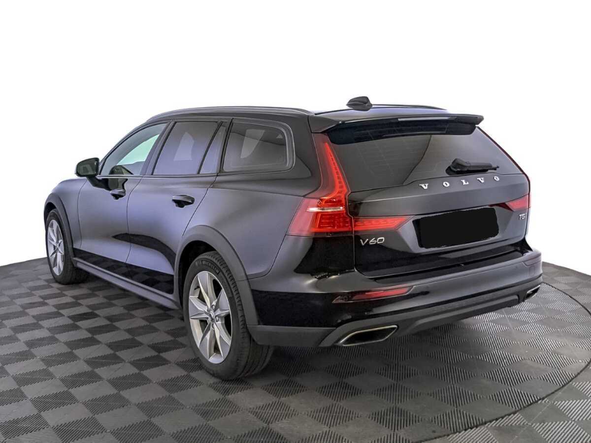 Купить Volvo V60 Cross Country, 2020, 77 230 км, фото №7
