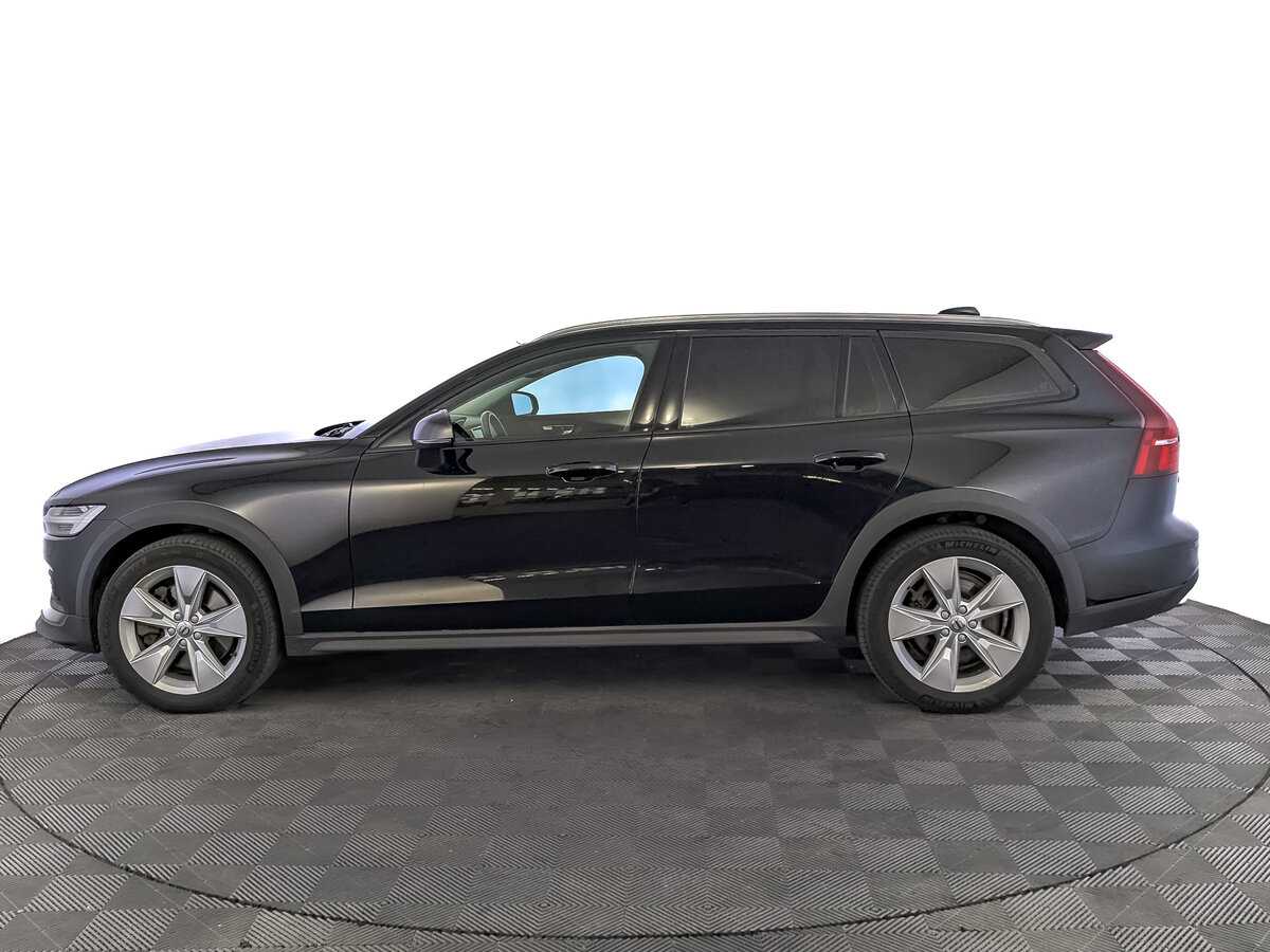 Купить Volvo V60 Cross Country, 2020, 77 230 км, фото №8