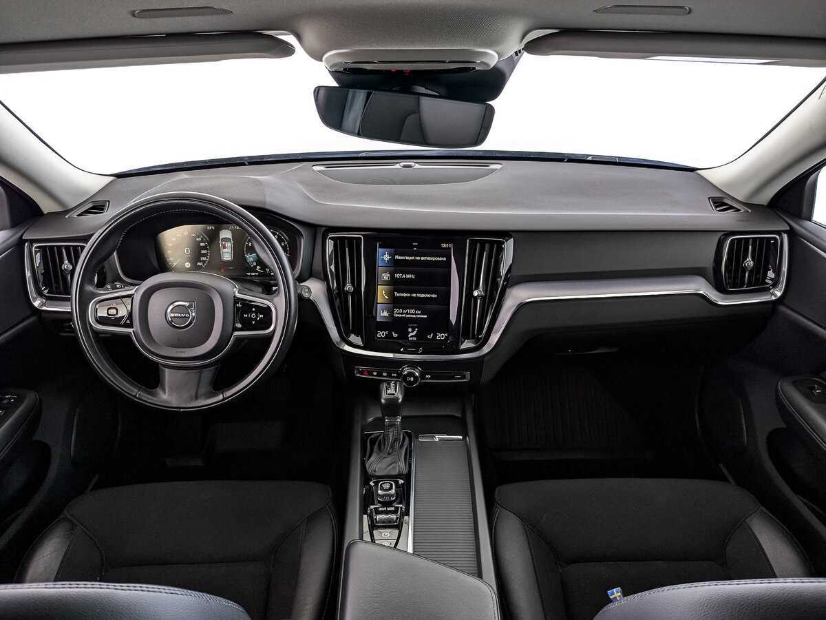 Купить Volvo V60 Cross Country, 2020, 77 230 км, фото №10