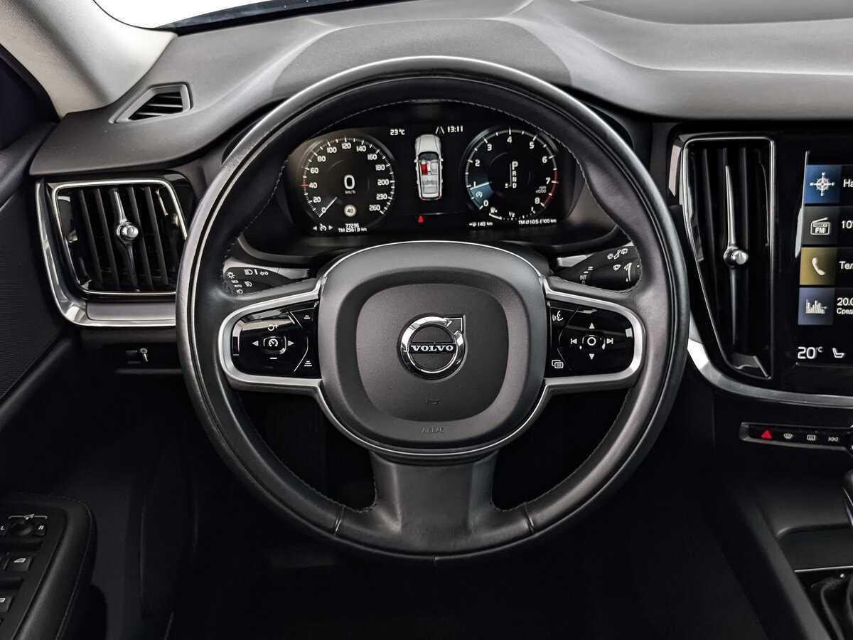 Купить Volvo V60 Cross Country, 2020, 77 230 км, фото №17