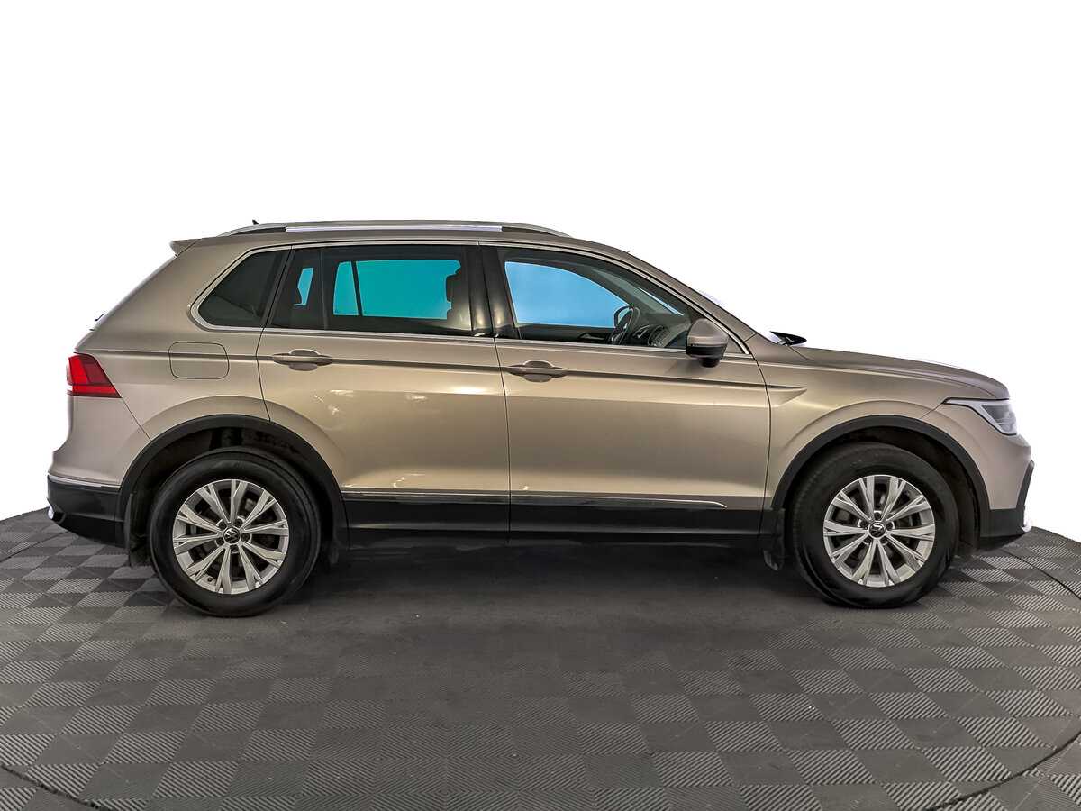 Купить Volkswagen Tiguan, 2021, 113 000 км, фото №4