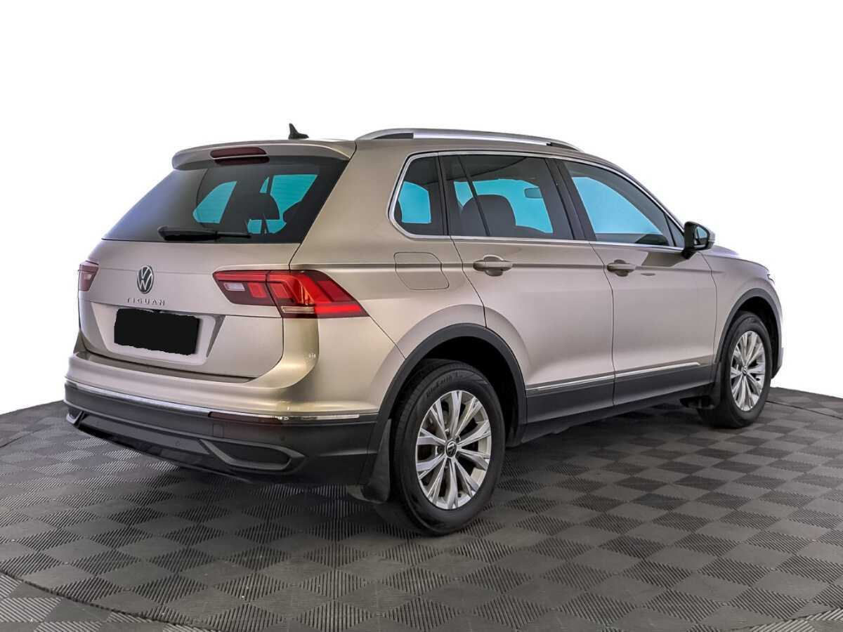 Купить Volkswagen Tiguan, 2021, 113 000 км, фото №5