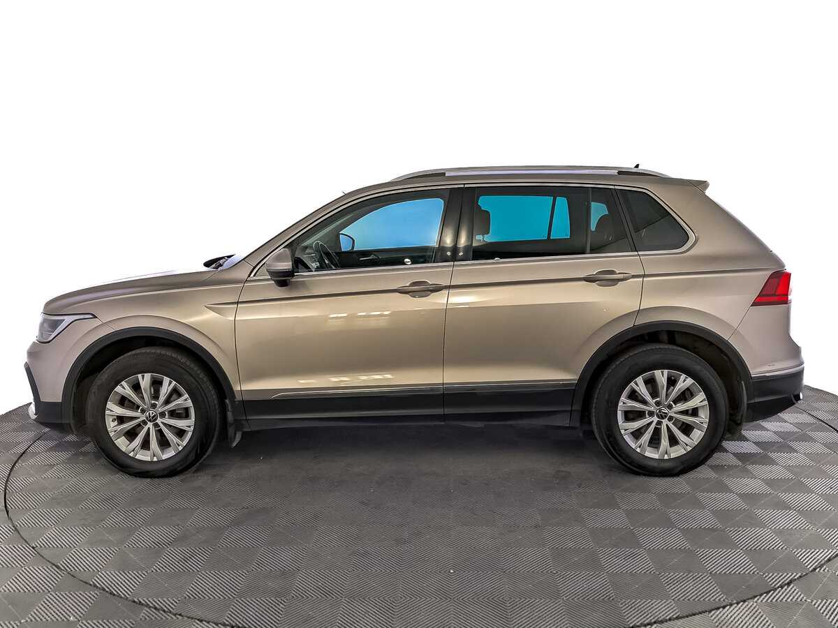 Купить Volkswagen Tiguan, 2021, 113 000 км, фото №8