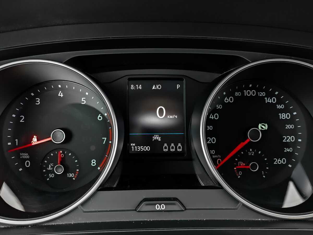 Купить Volkswagen Tiguan, 2021, 113 000 км, фото №12