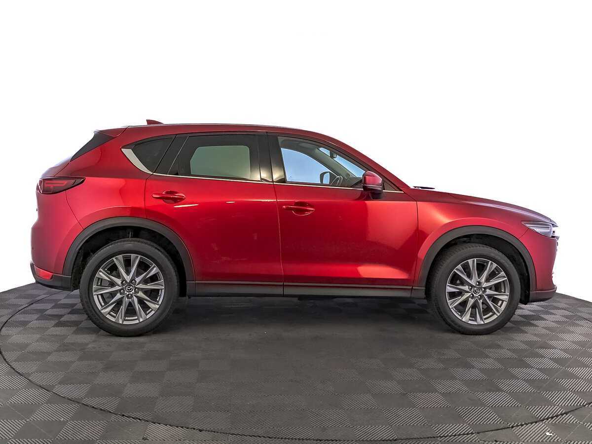Купить Mazda CX-5, 2020, 56 408 км, фото №4