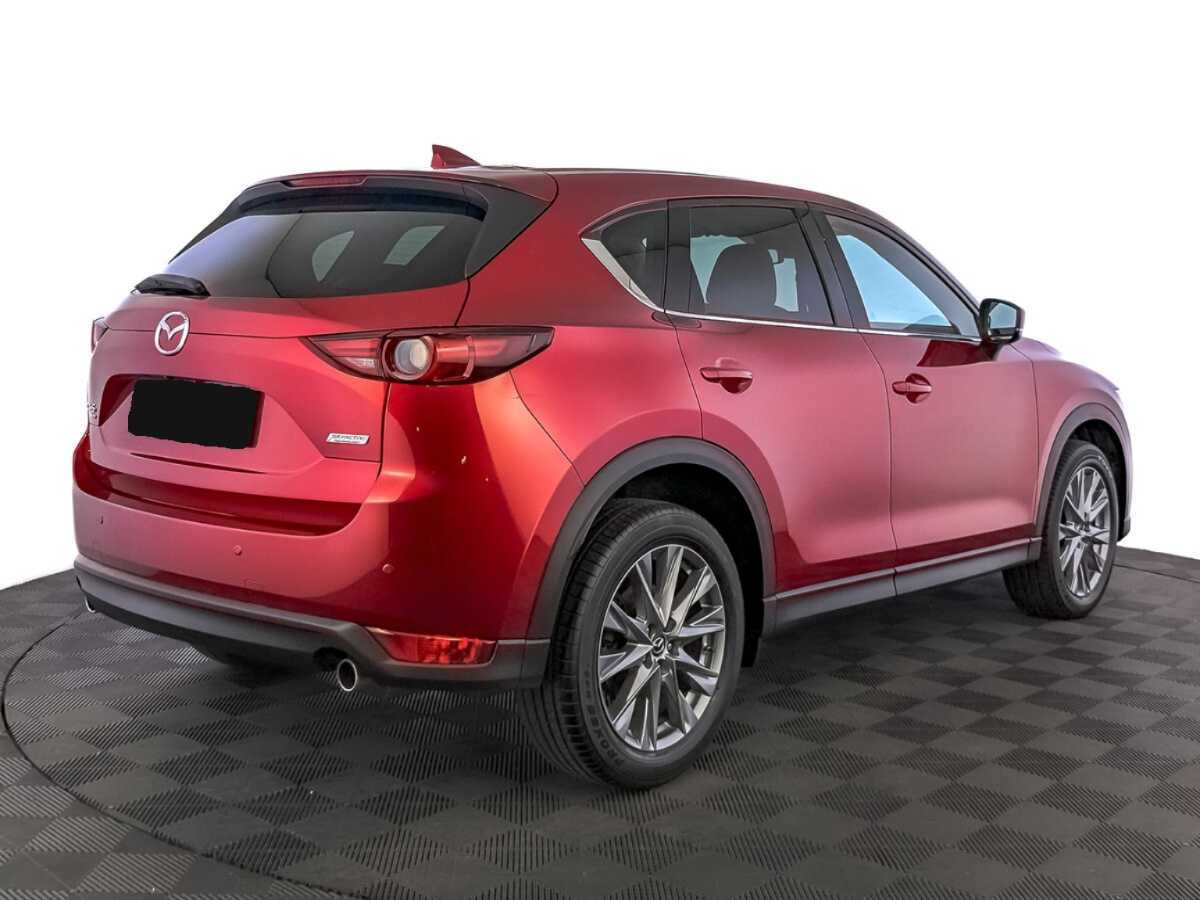 Купить Mazda CX-5, 2020, 56 408 км, фото №5
