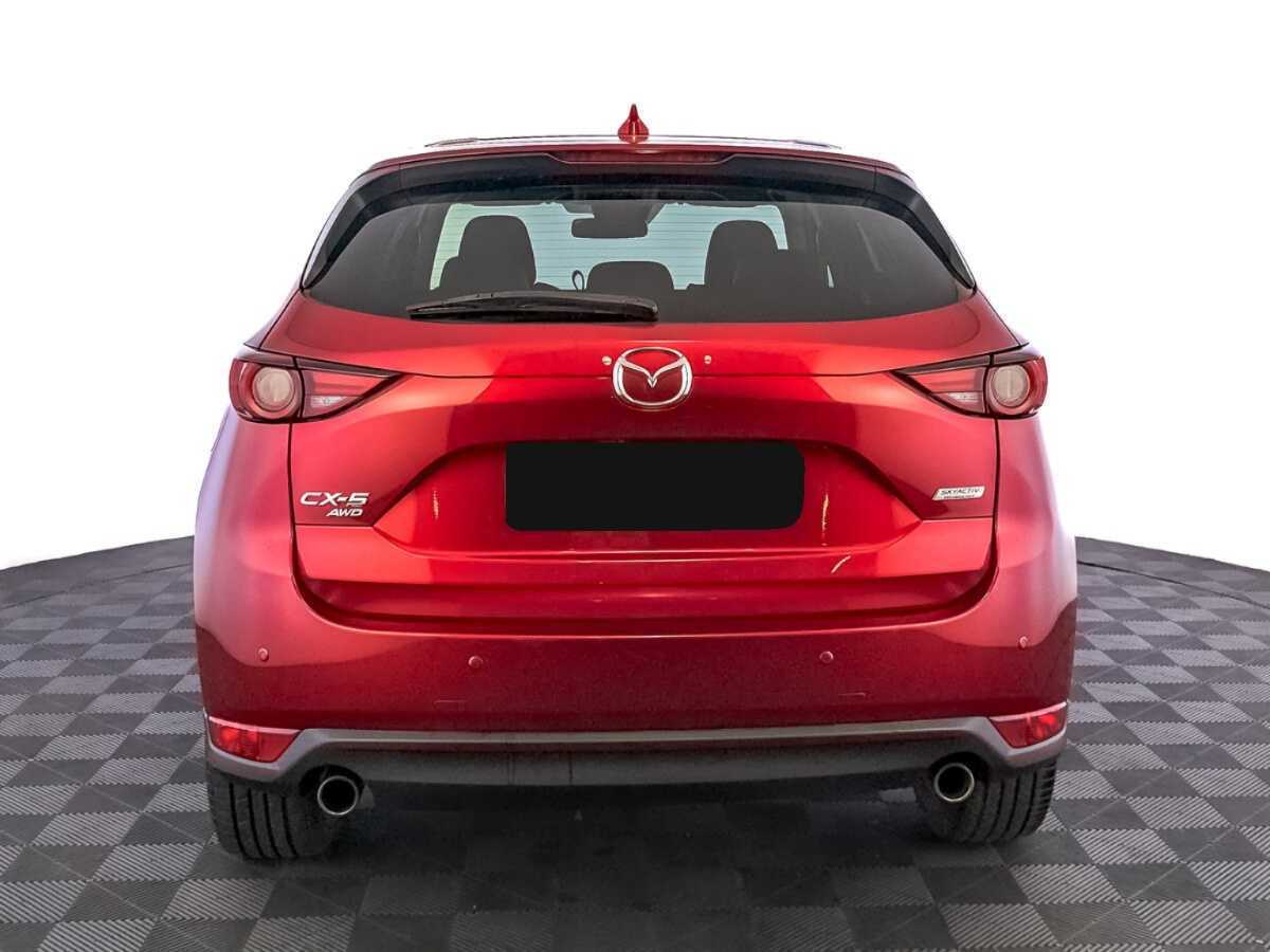 Купить Mazda CX-5, 2020, 56 408 км, фото №6