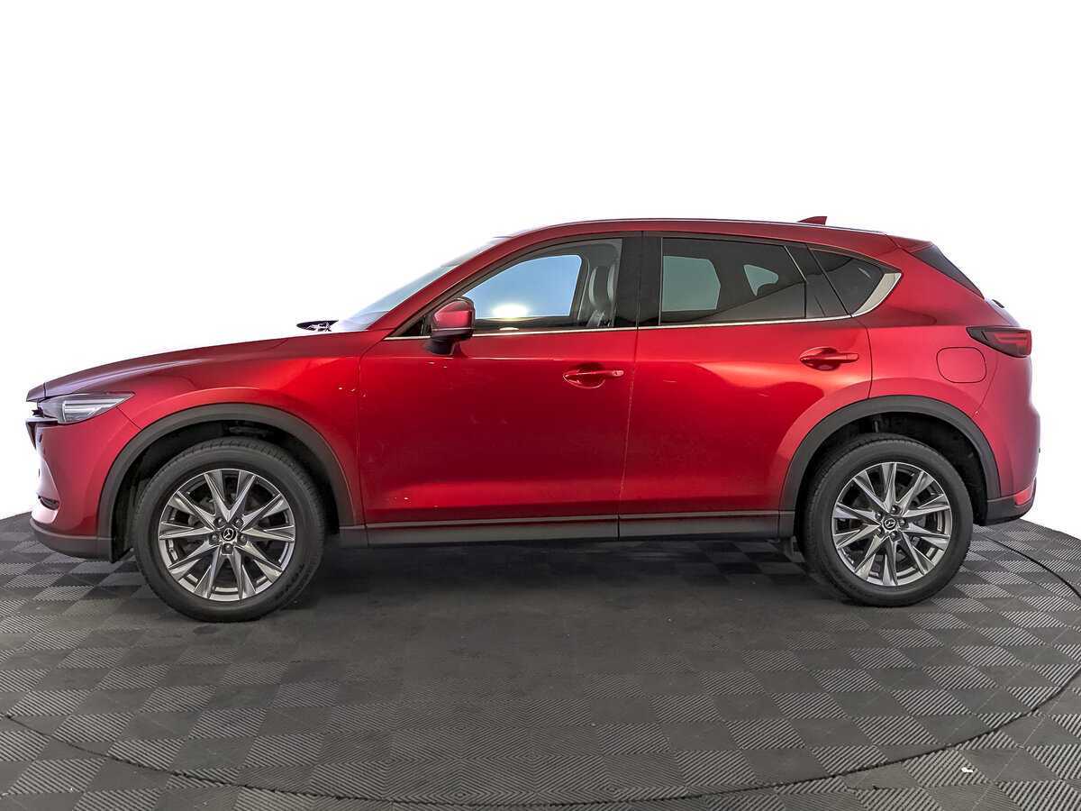 Купить Mazda CX-5, 2020, 56 408 км, фото №8