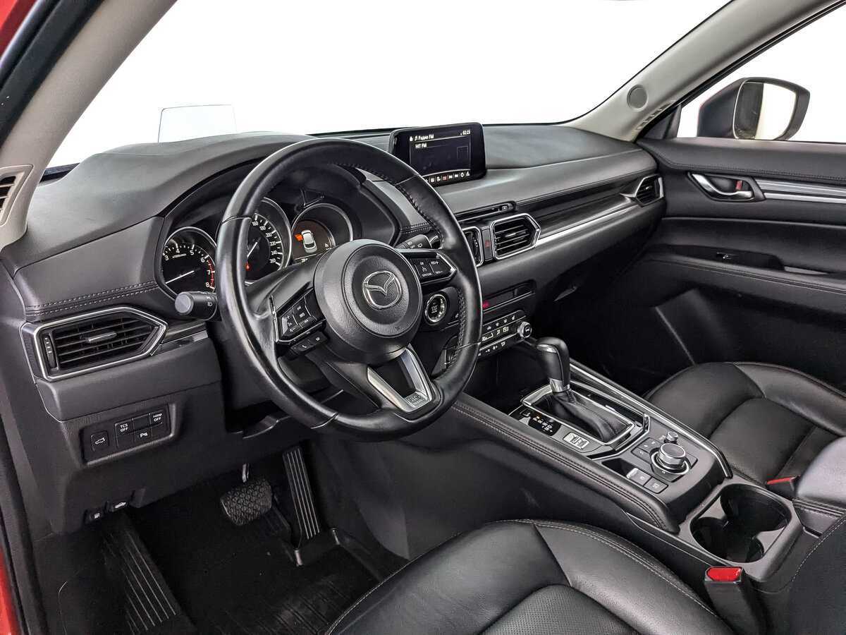 Купить Mazda CX-5, 2020, 56 408 км, фото №11