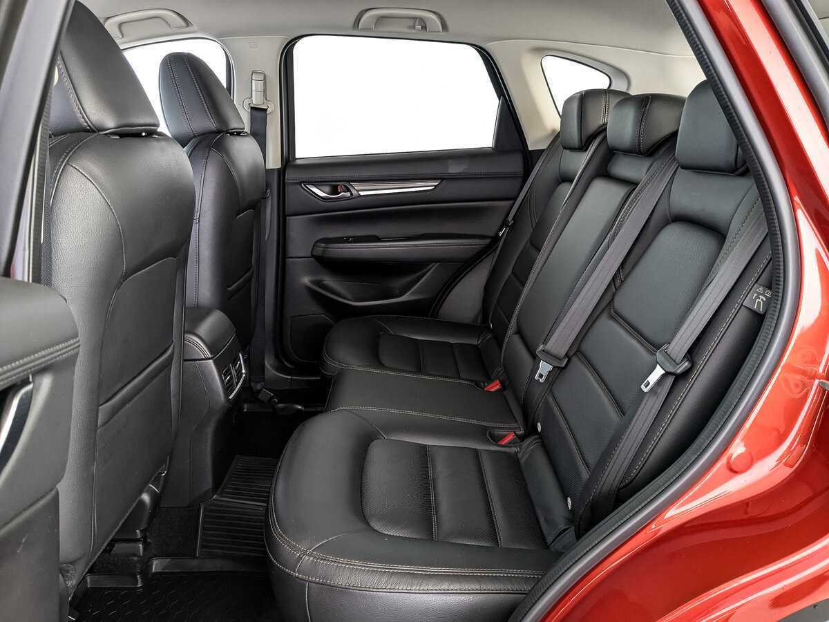 Купить Mazda CX-5, 2020, 56 408 км, фото №14