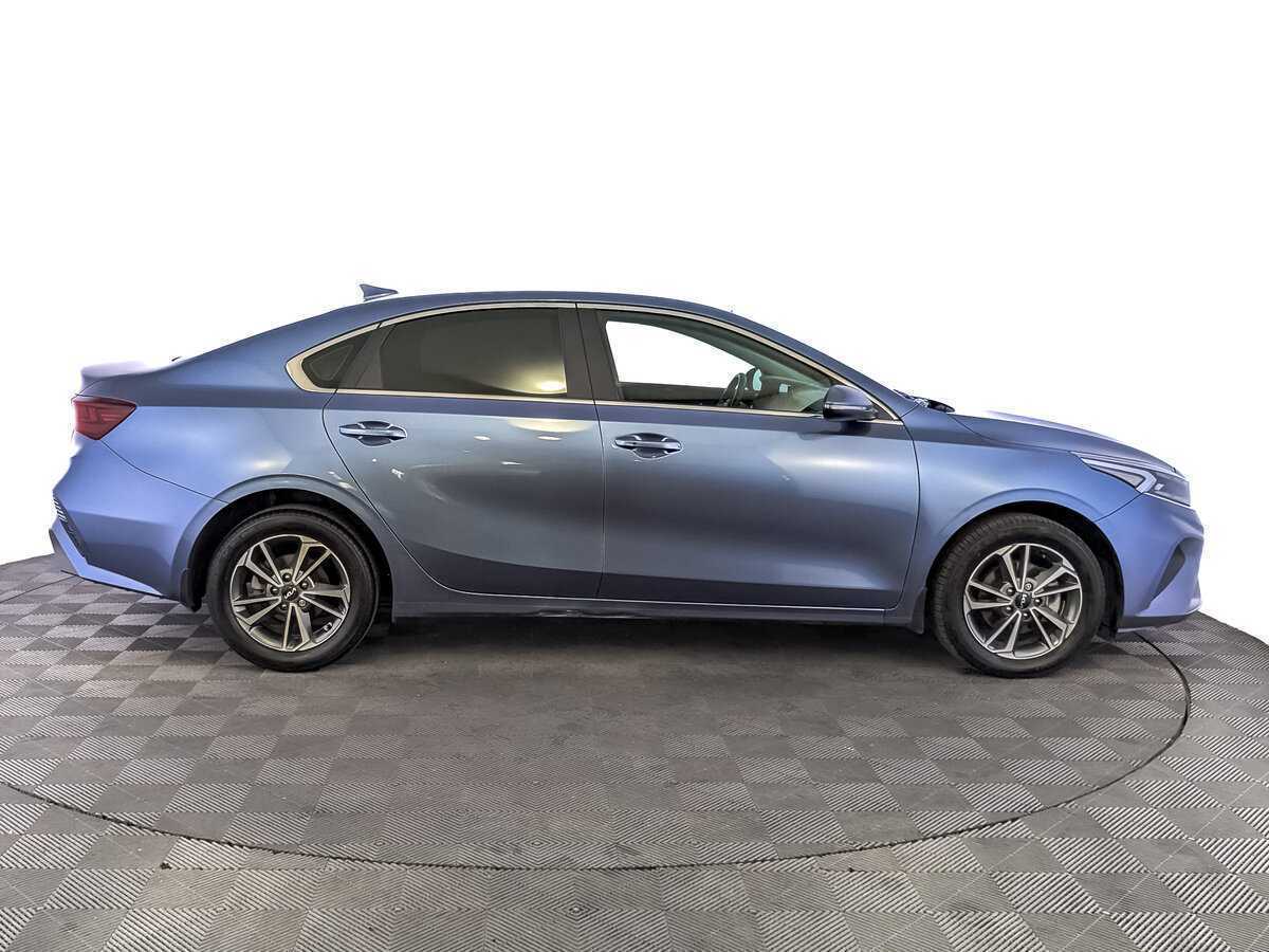 Купить Kia Cerato, 2021, 27 902 км, фото №4