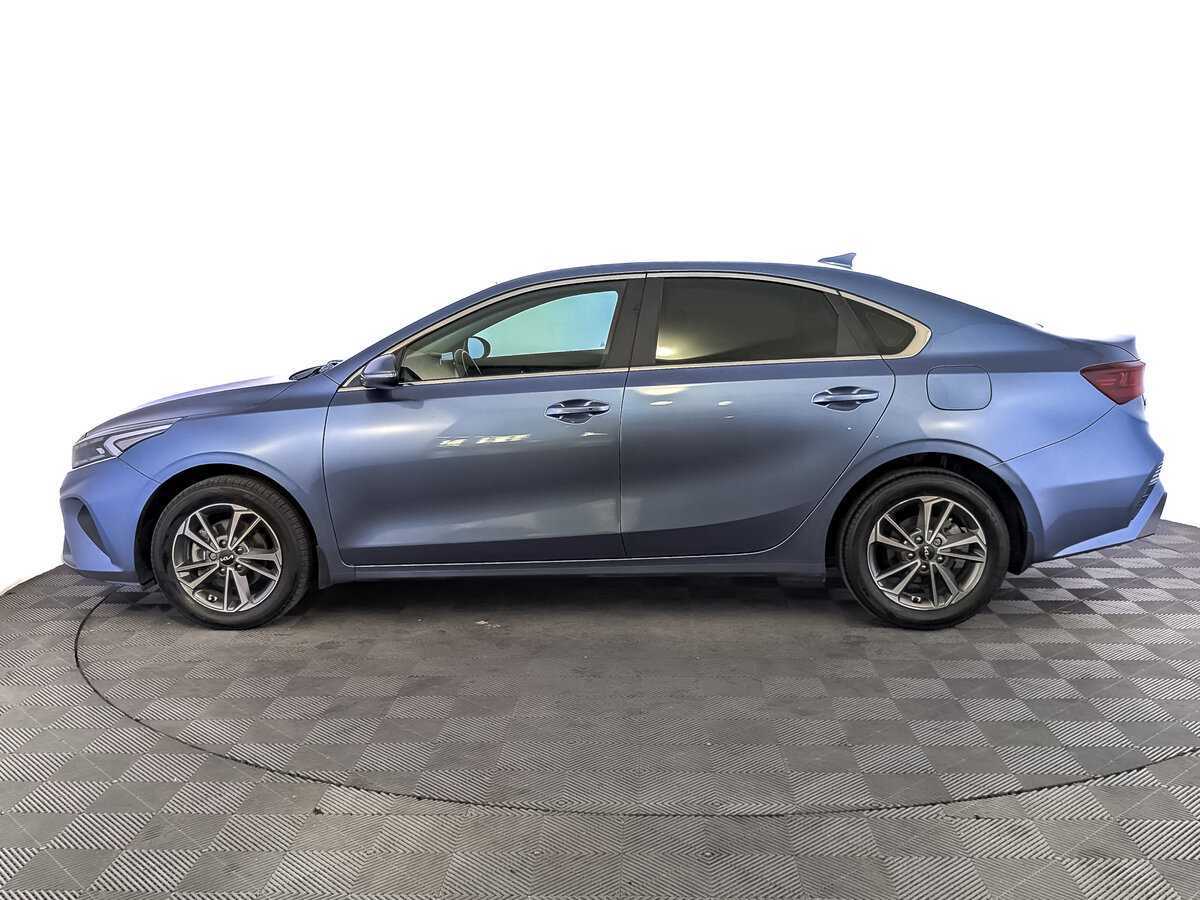 Купить Kia Cerato, 2021, 27 902 км, фото №8