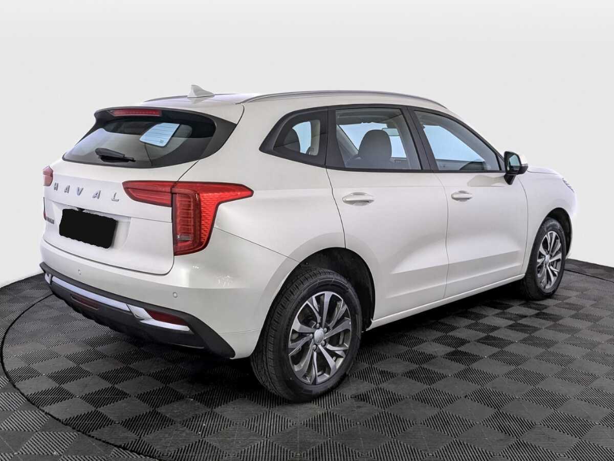 Купить Haval Jolion, 2023, 6 561 км, фото №5