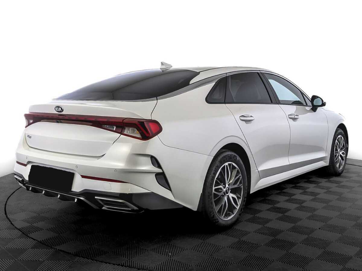 Купить Kia K5, 2021, 60 395 км, фото №5