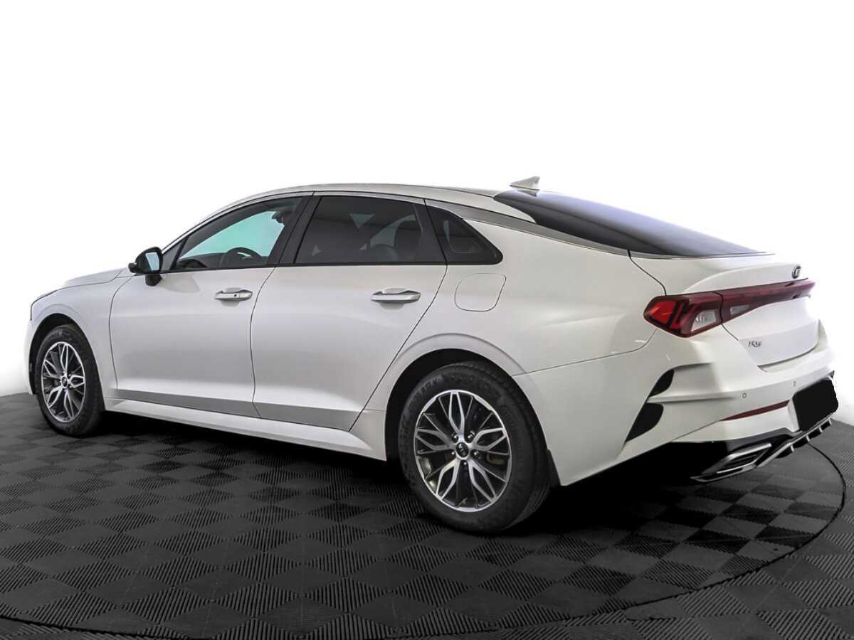 Купить Kia K5, 2021, 60 395 км, фото №7